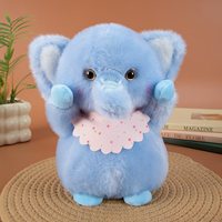 Peluche Koala 8 pouces pour machine à griffes, série animaux de la forêt, compagnon de sommeil pour enfants