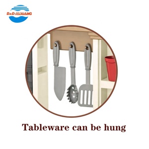 Juguete de Cocina |   Juego de Cocina de Juguete Multifuncional <span class=keywords><strong>para</strong></span> Niños, Juego de Imitación <span class=keywords><strong>para</strong></span> <span class=keywords><strong>Niñas</strong></span> - Product Image 5