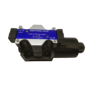 Válvulas de alivio de solenoide, válvulas de retención de piloto de 30, 30, 12, 12, 12, 12 - Product Image 1