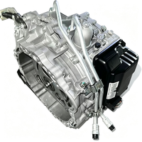 Nouvelle boîte de vitesses automatique HXT 6 vitesses 2 roues motrices SHDT360 6DCT360, pièces automobiles compatibles avec les véhicules T600 Z700 MG GS