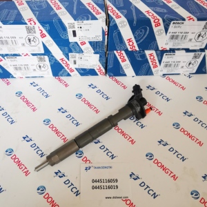 หัวฉีดคอมมอนเรล Bosch ของแท้0 445 116 059 0445116059 580540211 5801540211 0445116019สำหรับเฟียตดูคาโต<span class=keywords><strong>3</strong></span> 0D3 0JTD 10 - Product Image 3