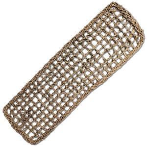 Jouets pour <span class=keywords><strong>oiseaux</strong></span> : Tapis d'algues, balançoire pour perroquet, hamac, échelle en corde pour grimper, jouets à mâcher pour perroquet de compagnie - Product Image 5