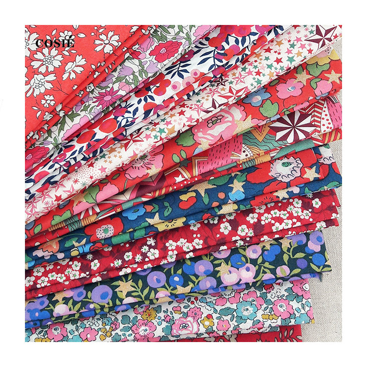 Custom 100gsm 100 Cotton Poplin Small