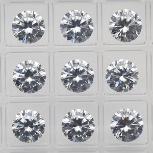 Laboratorium gekweekte gevulde VVS VS1 0.3CT 0.5CT 0.8CT 1CT ronde briljant geslepen IGI gecertificeerde laboratorium gekweekte diamant - Product Image 4