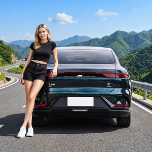 BYD Han L EV 2026: Berlina Elettrica di Lusso, Pura Elettrica, Lunga Autonomia, Alte Prestazioni, Auto Intelligente a Nuova Energia per l'Esportazione - Product Image 5