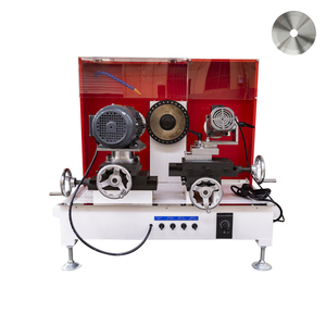 Chipper Blade Slitter Knife Grinder Knife Sharpening Machine Circular Saw Blade Sharpening Grinding Machine - Product Image 5