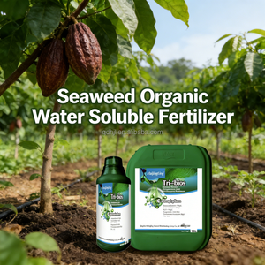 Hiwoss Poliglutamik Asit Gübre Meyve ve Sebzeler İçin - Toprak Yapısını ve Çiçeklenme Oranını İyileştirir - Product Image 2