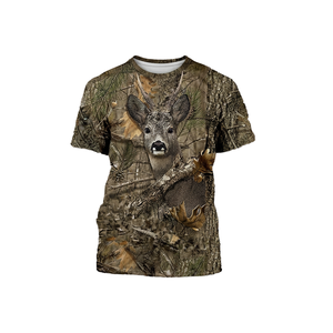 เสื้อเชิ้ตแขนยาวผ้าแคนวาสโพลีเอสเตอร์/คอตตอนน้ำหนักเบา ระบายอากาศ กันลม กันน้ำ สำหรับการล่าสัตว์ในฤดูหนาว ผู้ชาย สั่งทำได้ - Product Image 1