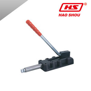 Pince à dégagement rapide de marque taïwanaise HS-31200HL, type poussoir-tiroir, un choix fiable - Product Image 4