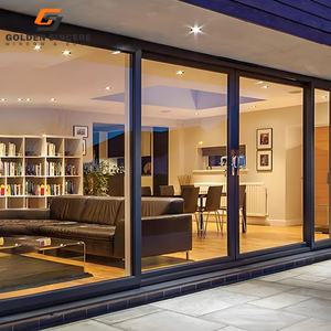 Puerta Corredera de Vidrio de Aluminio GS con Sistema de Cierre Antirrobo - Product Image 5