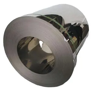 China Cold Rolled Stainless Steel Coil Plate 201 304 316 430 AISI ASTM 316l Stainless Steel Coil