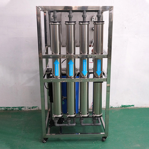 Système de purification d'eau industriel 1000L, filtre à eau par osmose inverse, machine de traitement de l'eau à haute efficacité - Product Image 4