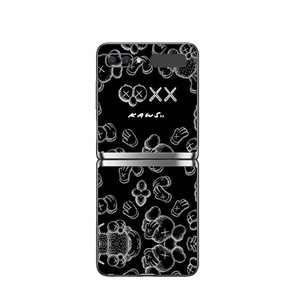 Protector de Pantalla para Teléfono Móvil Samsung Galaxy Z Flip SM-F7000, Película Protectora Trasera de PET de Cobertura Total - Product Image 1