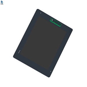 จอแสดงผลเซ็นเซอร์ควบคุม PLC แบบ TFT LCD ขนาด 12.1 นิ้ว ความละเอียด 1024 x 768 พิกเซล มาตรฐานกันน้ำ IP67 IP66 ของแท้ใหม่เอี่ยม ยี่ห้อ HMTIDT643 รุ่น HARMONY GTU SERIES - Product Image 1