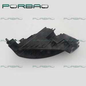 PORBAO pour <span class=keywords><strong>CUPRA</strong></span>/<span class=keywords><strong>LEON</strong></span> Années 24-26 Version Haute – Vente Directe Pièces Auto – Boîtier de Phare Noir avec Base Arrière et Cache de Lentille de Phare - Product Image 3