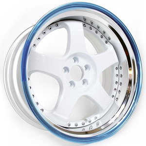Jantes forgées de 18, 19, 20 et 21 pouces pour Acura, Toyota, Subaru, Lexus, <span class=keywords><strong>Honda</strong></span>, Nissan, BMW 530, 520, 730, <span class=keywords><strong>750</strong></span>, 740, M2, M3, Benz Professor SP1 - Product Image 1