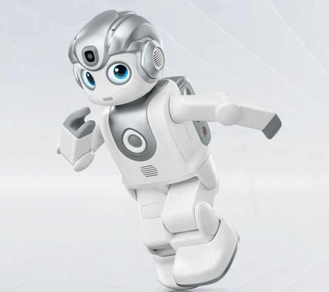 UBTECH Monkey King Robot Intelligent AI Wukong Children's Toy Safe Access Control Emotional Companion Programming Robot