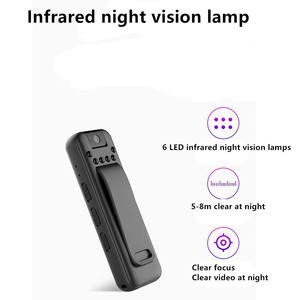 Caméra <span class=keywords><strong>de</strong></span> <span class=keywords><strong>poche</strong></span> 1080P, micro <span class=keywords><strong>enregistreur</strong></span> vidéo, vision nocturne, détection <span class=keywords><strong>de</strong></span> mouvement, petite caméra <span class=keywords><strong>de</strong></span> sécurité, <span class=keywords><strong>enregistreur</strong></span> <span class=keywords><strong>vocal</strong></span> numérique - Product Image 6
