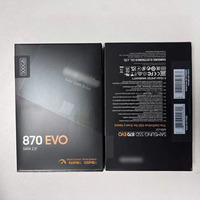 100% Original pour SSD Interne 870 QVO 1 To avec Boîtier Métallique pour Serveur de Bureau Vente en Gros