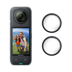 Perche à selfie invisible 4K Wide X4 8K 360, caméra d'action étanche pour le sport, les voyages, le surf et la navigation - Product Image 3