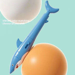 Bolígrafo creativo Signature, bolígrafo novedoso y divertido, suave, para fiestas, regalo para estudiantes, aula - Product Image 6