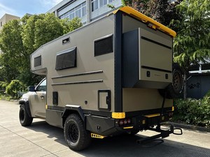 <span class=keywords><strong>Autocaravana</strong></span> Newgonow Turbo Gasolina 4x4 con neumáticos todoterreno 285 RV a gasolina - Product Image 4