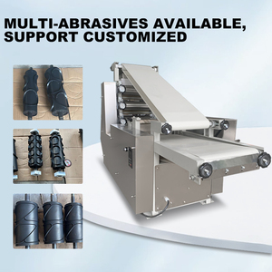 Máquina Eléctrica para Hacer Pan Árabe, Pequeña, al <span class=keywords><strong>Mejor</strong></span> Precio, Automática, para Prensar Chapati - Product Image 4