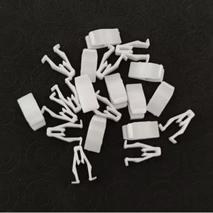 Plastic Dashboard DVD CD Console Panel Molded Decorative Fastener <b>Car</b> Retaining <b>Clip</b> For Replace Repair - Product Image 3