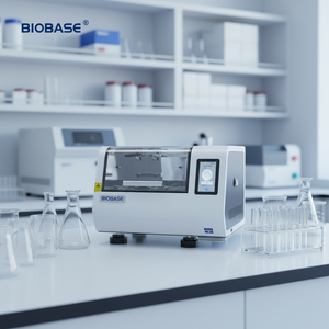 ตู้บ่มเพาะเชื้อแบบสั่น BJPX-ST80B ควบคุมด้วยไมโครคอมพิวเตอร์ PID ตู้บ่มเพาะเชื้อขนาดเล็กทำจากสแตนเลส ควบคุม<span class=keywords><strong>อุณหภูมิ</strong></span>ได้ เหมาะสำหรับห้องปฏิบัติการ - Product Image 1