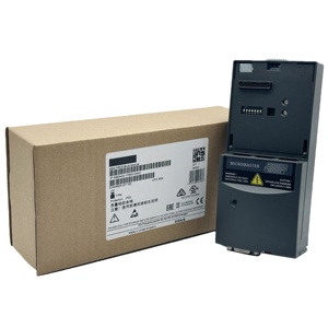 ไดรเวอร์ซีพียู Siemens 6SE6400-1PB00-0AA0 6se64001pb000aa0 - Product Image 1