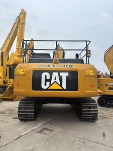Used excavator CAT 326D2 <b>Cheap</b> price excellent performance Used excavator CAT for sale - Product Image 6