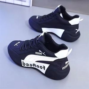Nuove Sneakers Unisex 2025 con Lacci, Scarpe Sportive Casual con Fodera in Rete <span class=keywords><strong>e</strong></span> Suola Intermedia in Gomma - Product Image 2