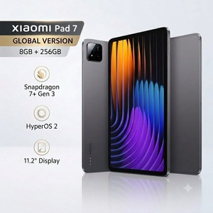 Tablet <span class=keywords><strong>PC</strong></span> Xiaomi Pad 7 Original con ROM Global, Pantalla de 11.2'', 8GB+256GB, Multi-idioma, Google Play, Android - Product Image 1