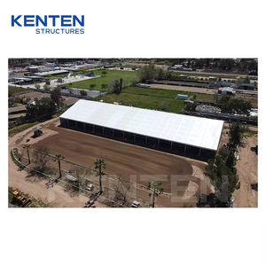 KENTEN outdoor arena horse pvc shelter tenda sotto copertura horse arena temporaneo scuderia coperta con tetto - Product Image 1