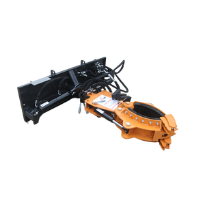 Ongebruikte LANDHONOR RG-11-5000G benzine aangedreven roterende grijper hydraulische kniklader aanbouw motor kern 5000 lbs bosbouw - Product Image 2