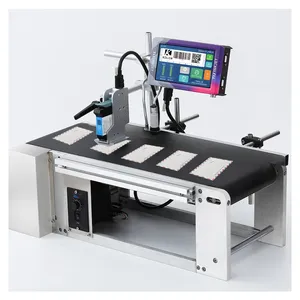 Foofon, alta calidad, taza de papel de inyección de tinta en línea, prensa de impresión de periódicos usados, máquina impresora de código de barras - Product Image 1