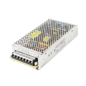 China Manufacture Waterproof IP67 <strong>Industrial</strong> Power Supply Led Driver S-120-15 15V 120W 8A Single Output Switching Power Supply - Product Image 2