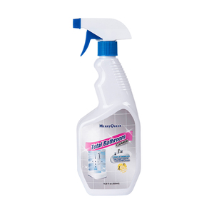 Fragancia personalizada 500ml Limpiador de baño multifunción Spray líquido Espejo de baño Bañera Limpiador de azulejos de inodoro - Product Image 6