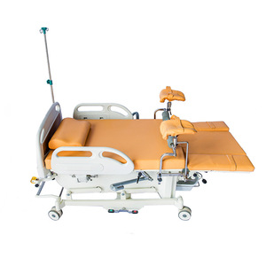 Electric Gynecological Operating <b>Table</b> Integrated Obstetric And Gynecological Multifunctional Medical Bed - Product Image 1