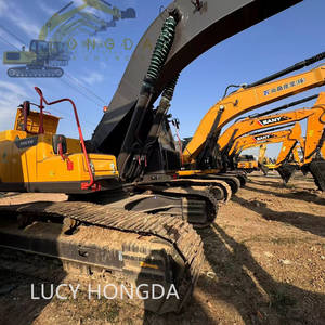 Excavadora sobre orugas Volvo EC350D Original usada con motor como componente central a la venta-Modelos EC300 EC350 EC380 - Product Image 3