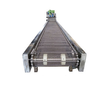 Convoyeur en acier inoxydable 304 pour convoyeur industriel - Product Image 4