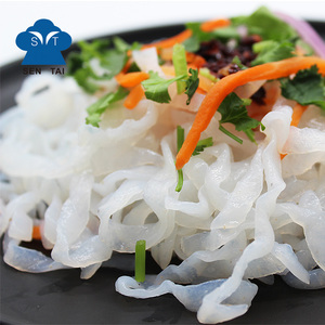 Nouilles instantanées sans gluten Keto Diet Food 200g Konjac Angelhair Shirataki Glucomannan Pasta Instant Konjac Fettuccine OEM - Product Image 4