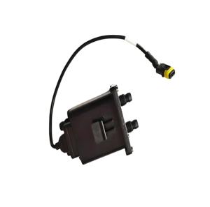 Conector de Plástico Negro con Enchufe Amarillo, Pieza de Repuesto para Medidor de Flujo de Pulverización Agrícola Agras T30 - Product Image 1