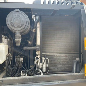 Prix bas – Excavatrice sur chenilles Volvo 140 d'occasion en bon état – Engin de construction avec pompe et boîte de vitesses d'origine – Excavatrices d'occasion Corée - Product Image 4