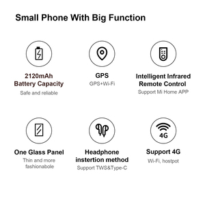 Smartphone débloqué F21 Pro, Android 11, écran tactile, téléphone portable intelligent, téléphones Android, appareil photo 2M/5M, version <span class=keywords><strong>Google</strong></span>, noir - Product Image 5