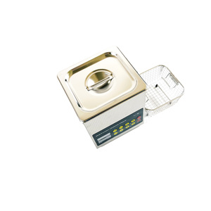 Nettoyeur à ultrasons 2L 60W 40KHz pour injecteurs <span class=keywords><strong>de</strong></span> carburant, carburateurs, buses <span class=keywords><strong>de</strong></span> pulvérisation, garantie 1 an - Product Image 1