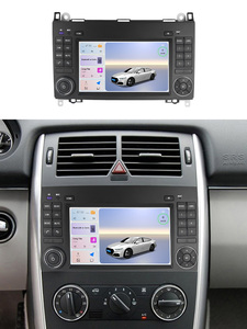 <span class=keywords><strong>Autoradio</strong></span> MEKEDE WiFi BT 6+128G Car-play Auto Android Audio GPS FM pour Mercedes Benz B200 <span class=keywords><strong>Sprinter</strong></span> <span class=keywords><strong>W906</strong></span> W639 Classe AB W169 W245 - Product Image 3