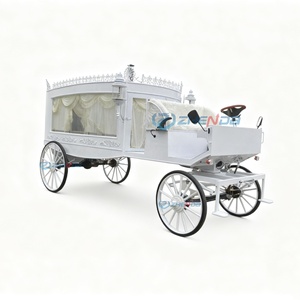 Venta Directa de Fábrica: Coche Fúnebre Eléctrico de Alta Calidad, Estilo Antiguo, para Motocicleta, para Funerales en las Bahamas, en Oferta - Product Image 2