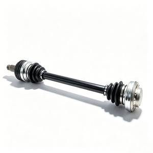 Conjunto de Eje de Transmisión <span class=keywords><strong>CV</strong></span> Trasero Izquierdo y Derecho 33217547073 33217547074 para <span class=keywords><strong>BMW</strong></span> X3 E90 E91 E92 E93 325i <span class=keywords><strong>330i</strong></span> 2005-2011 - Product Image 1