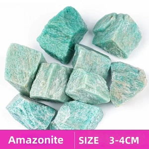 אבן קריסטל טבעית גולמית בסיטונאות ישירות מהמפעל |   אבן ארומתרפיה דקורטיבית מקריסטל ואבן מפזרת ריח - טבעית וניתנת לשימוש חוזר - Product Image 4